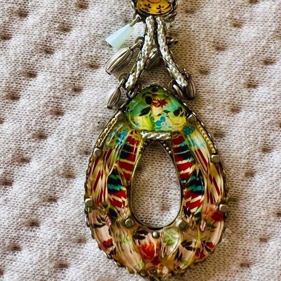 Ayala Bar necklace with pendant